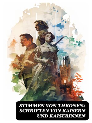 cover image of Stimmen von Thronen